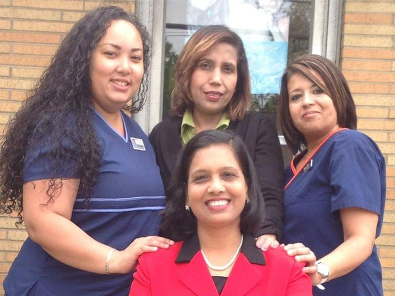 AV Dental | Dental Cleanings, Preventative Program and Digital Radiography